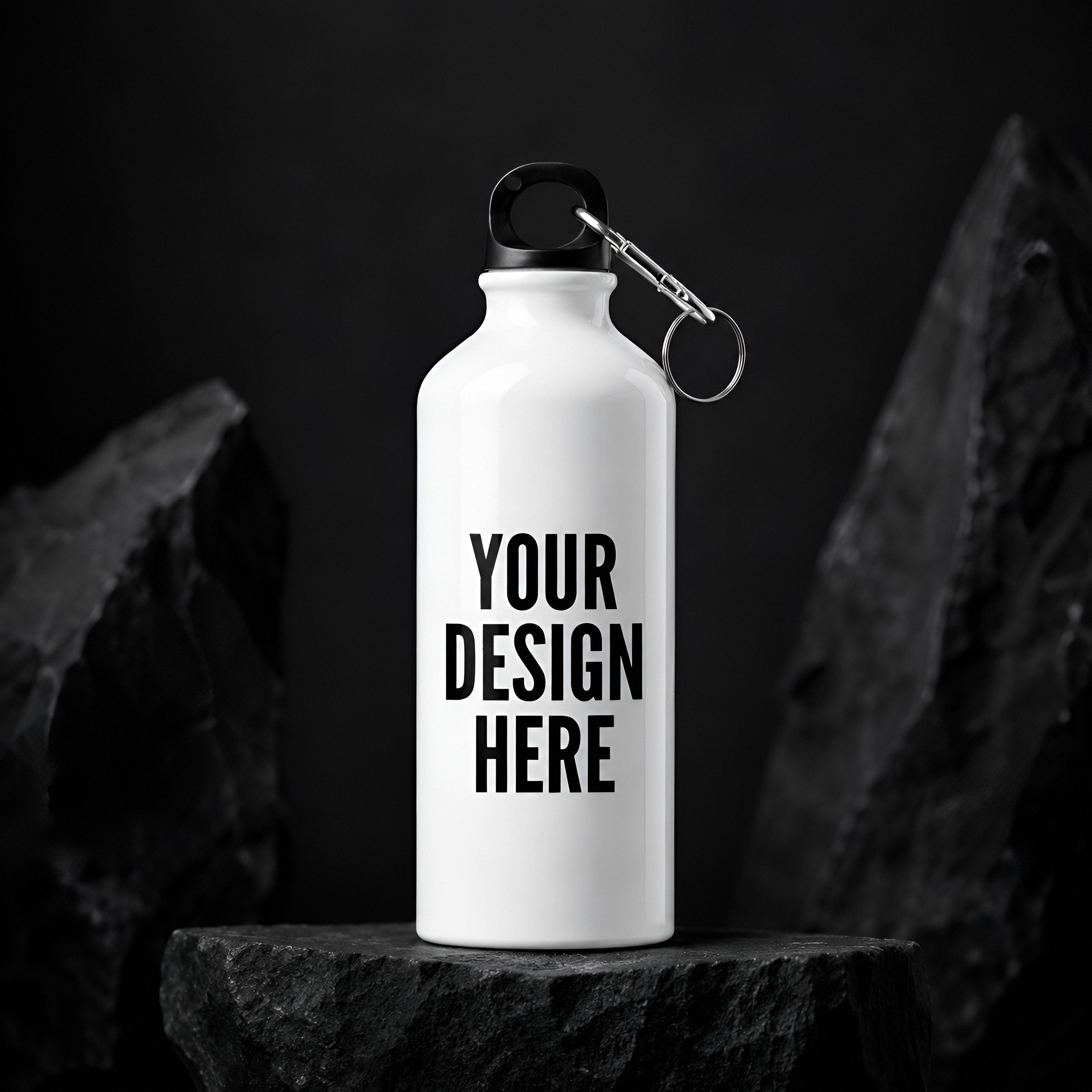 600 ml Aluminium Sipper Bottle