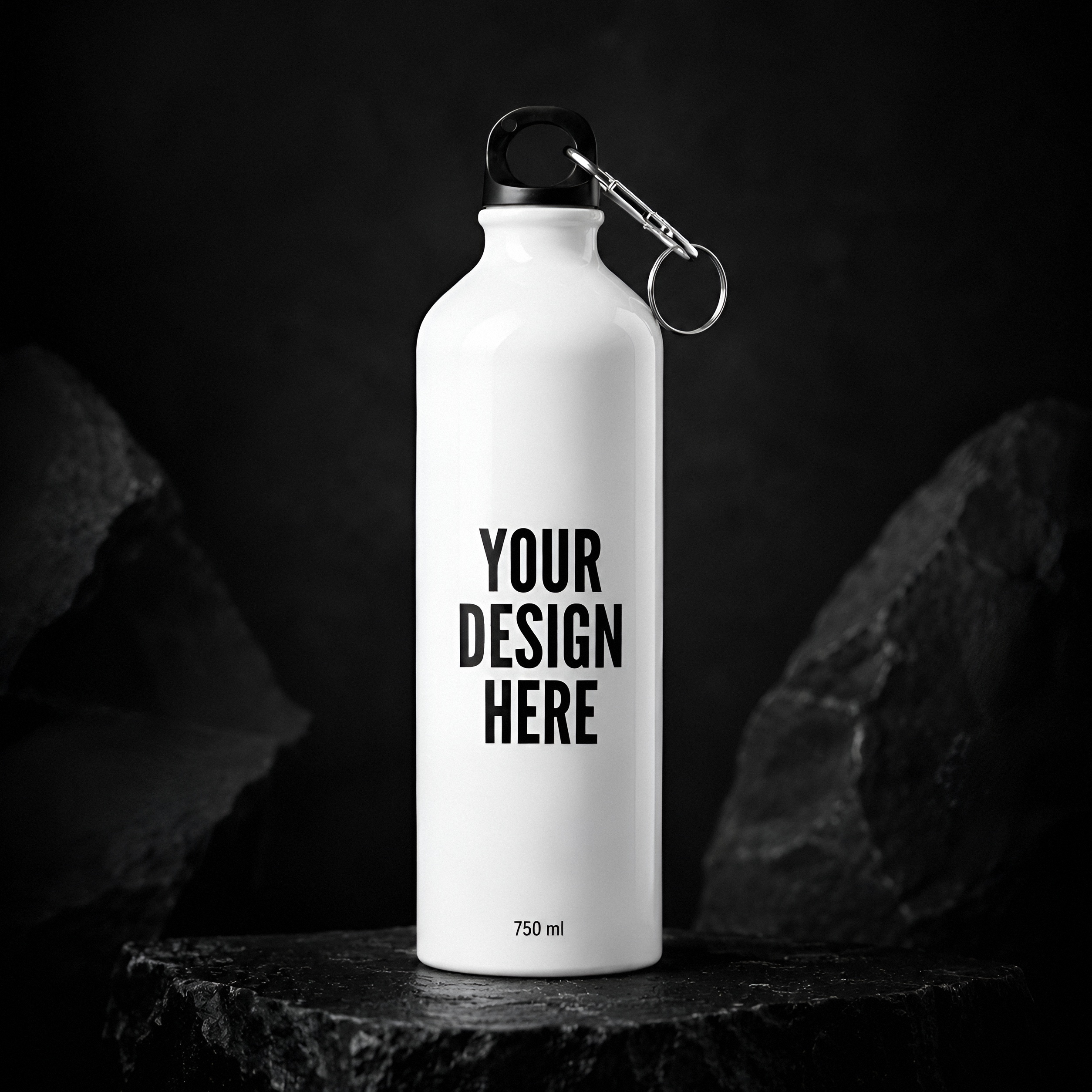 750 ml Aluminium Sipper Bottle