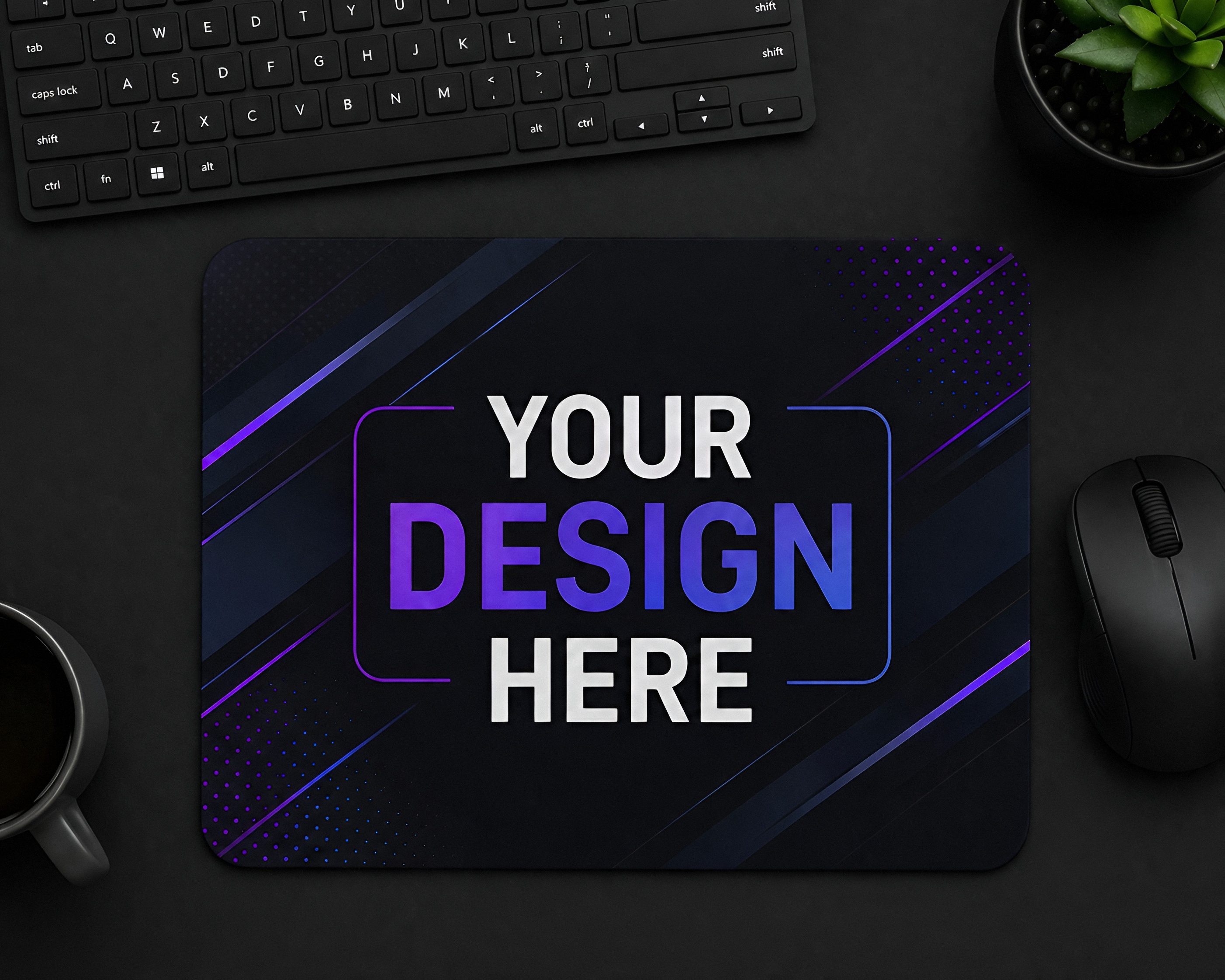 Custom Mouse Pad