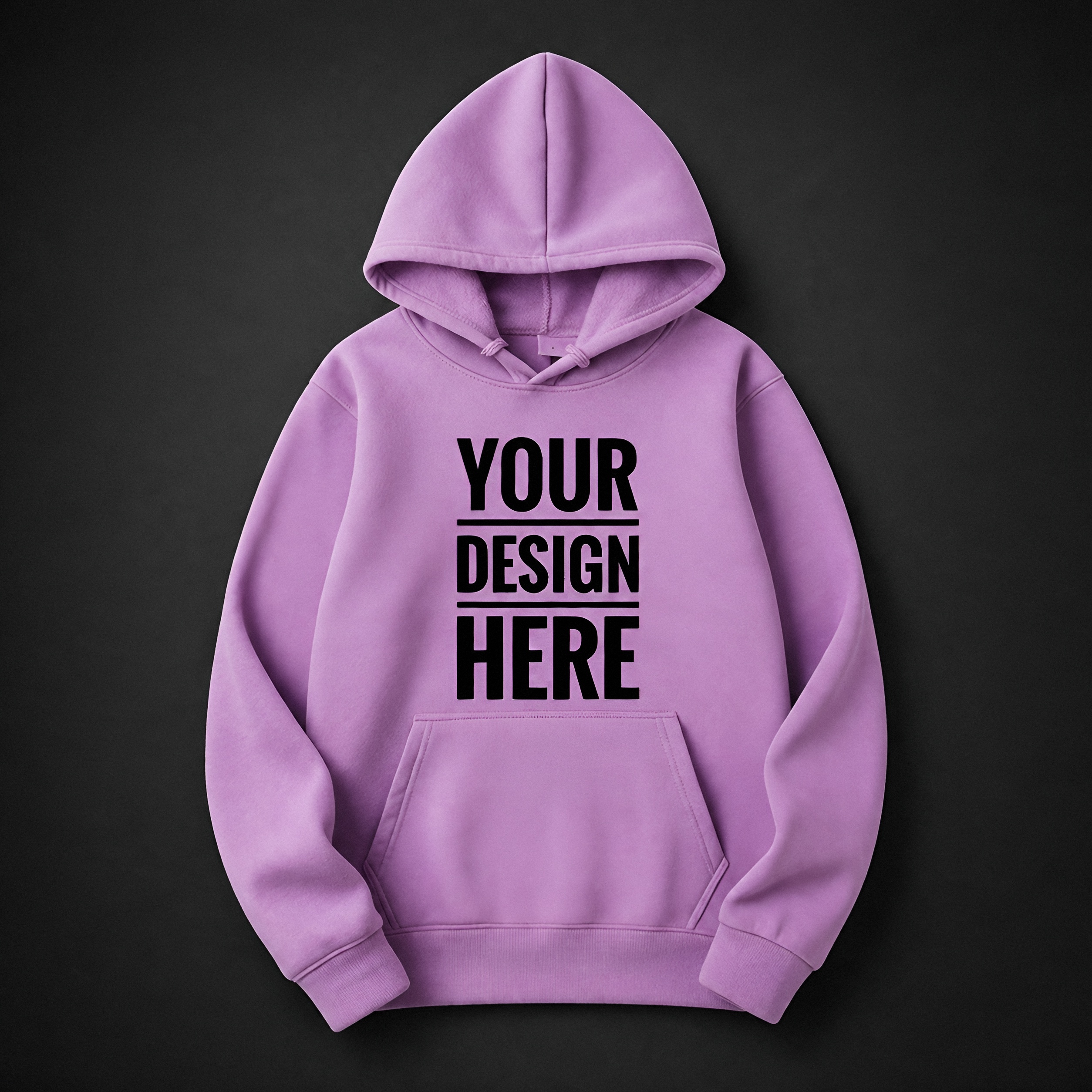 Lavender Hoodie