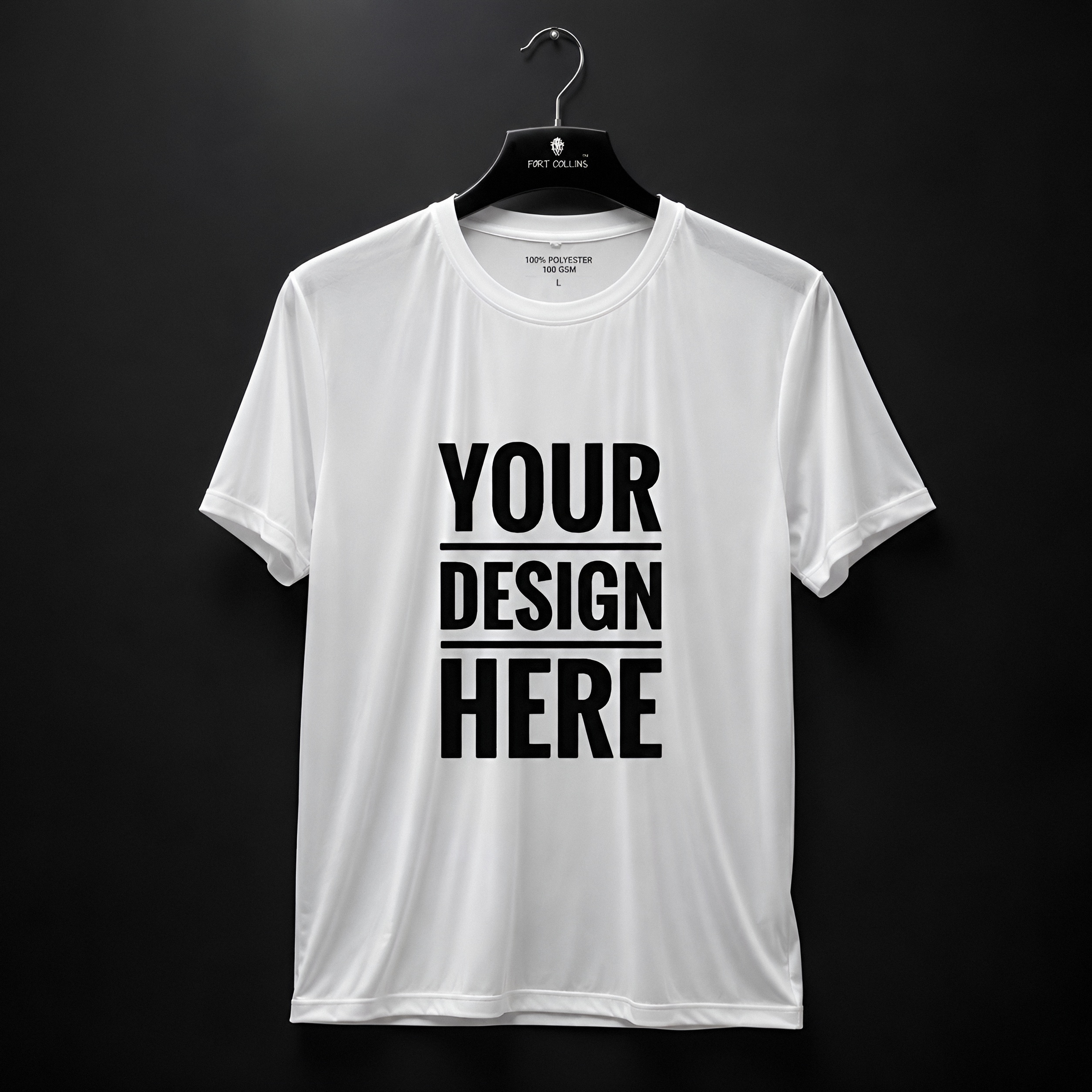 Promotional Polyester T-Shirt