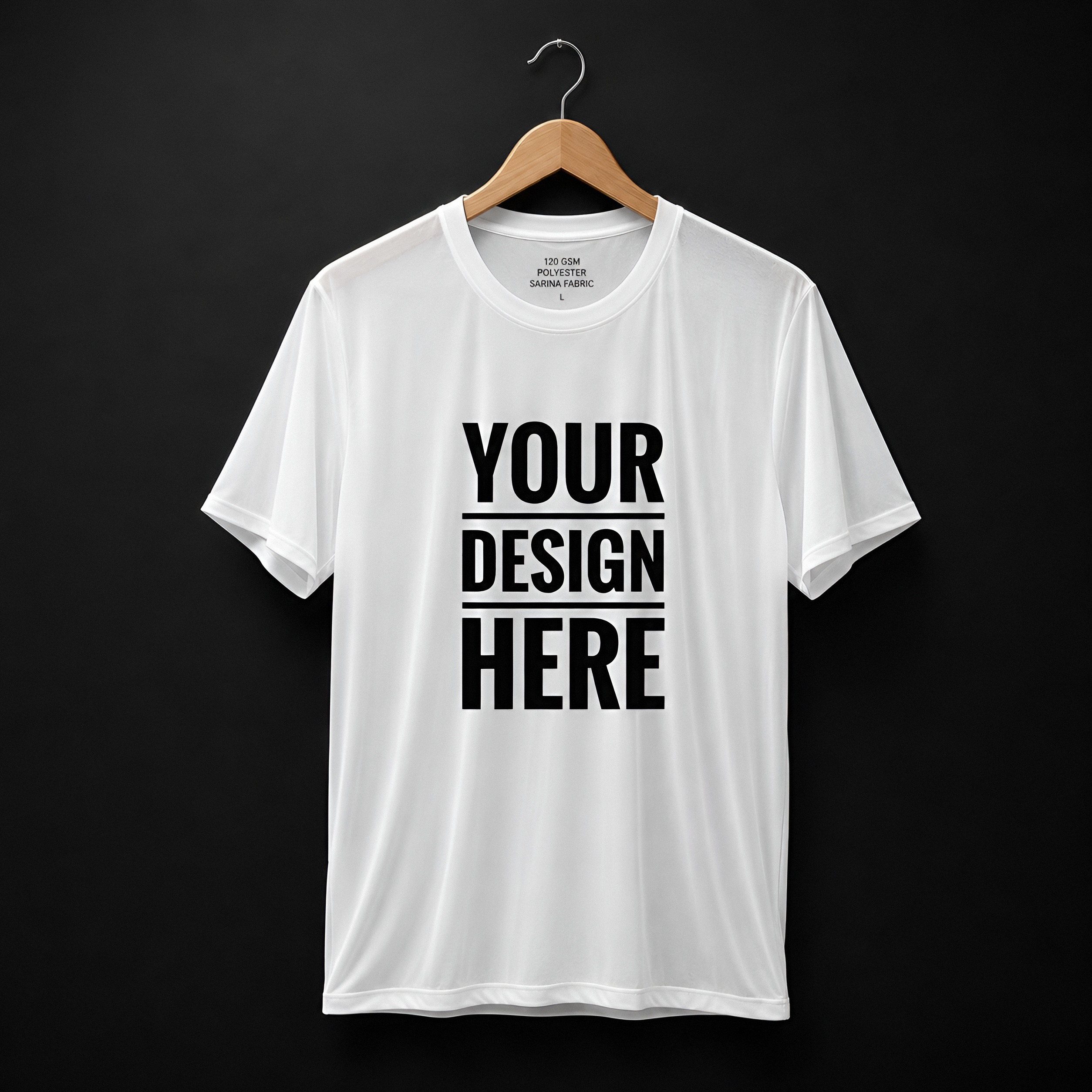 Sarina Polyester T-Shirt